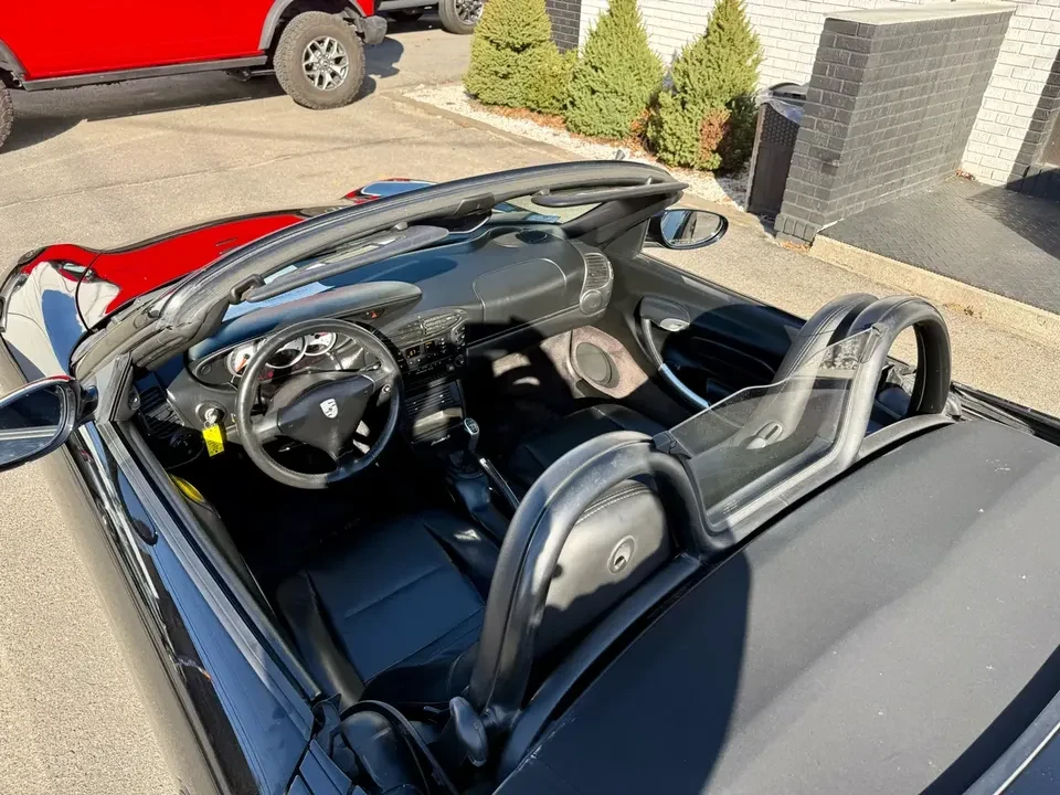 2000 Porsche 986 Boxster S - Image 17 of 20