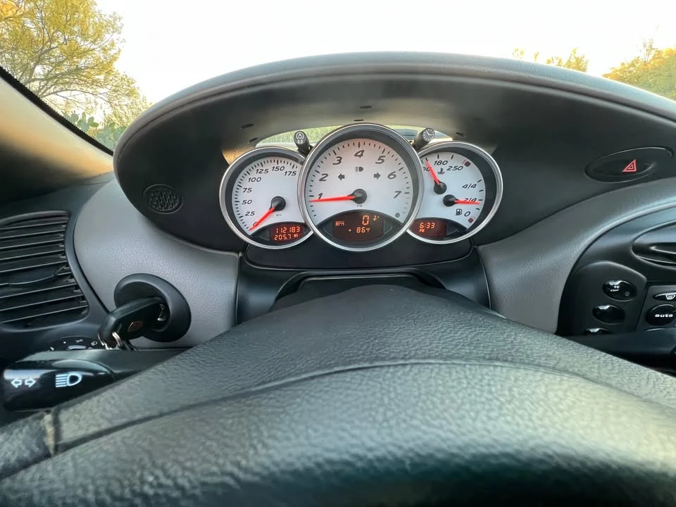 2000 Porsche 986 Boxster S - Image 18 of 20