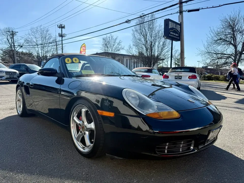 2000 Porsche 986 Boxster S - Image 7 of 20