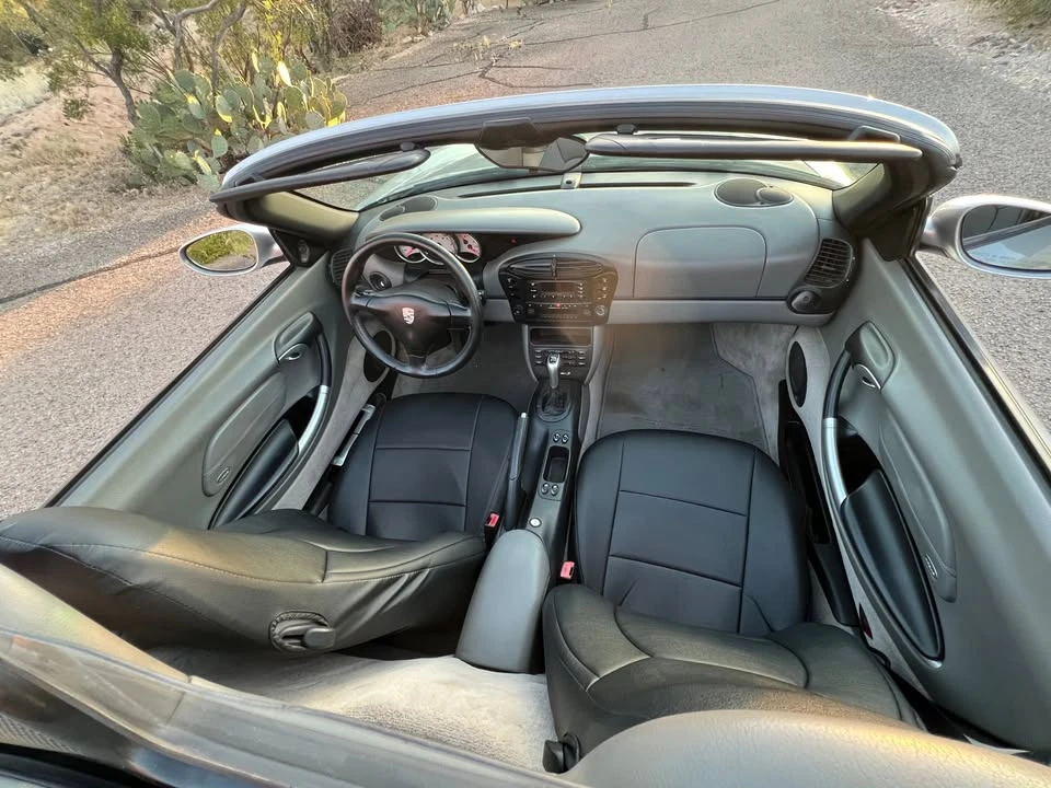 2000 Porsche 986 Boxster S - Image 19 of 20