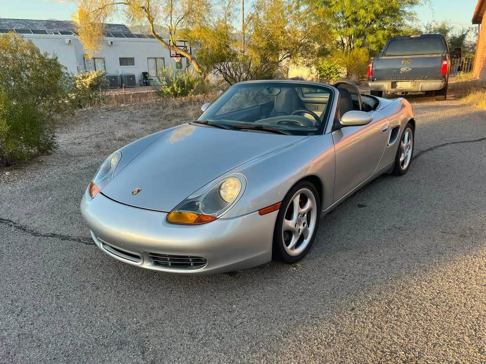 2000 Porsche 986 Boxster S - Image 5 of 20
