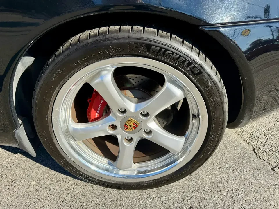 2000 Porsche 986 Boxster S - Image 10 of 20