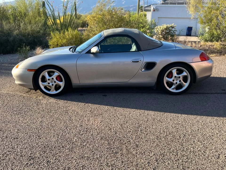2000 Porsche 986 Boxster S - Image 2 of 20