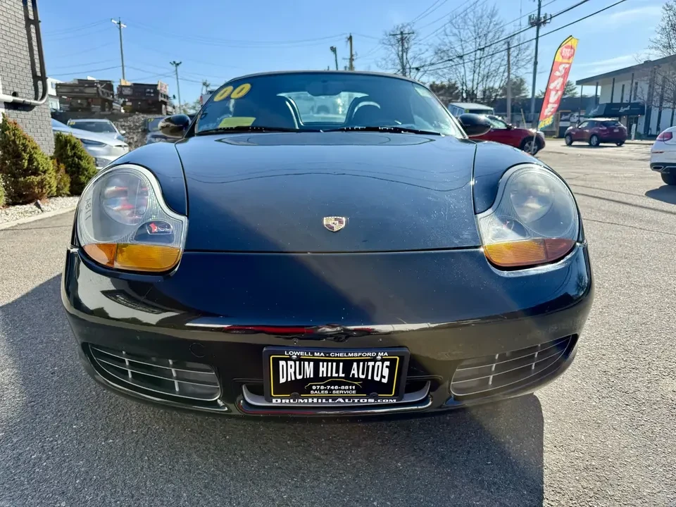 2000 Porsche 986 Boxster S - Image 8 of 20