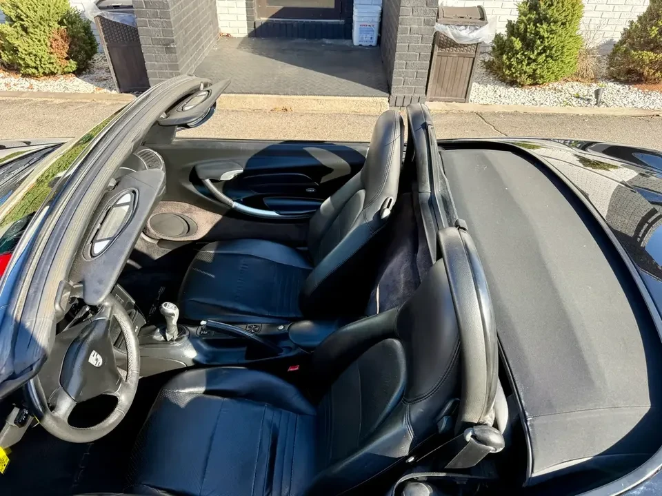 2000 Porsche 986 Boxster S - Image 16 of 20