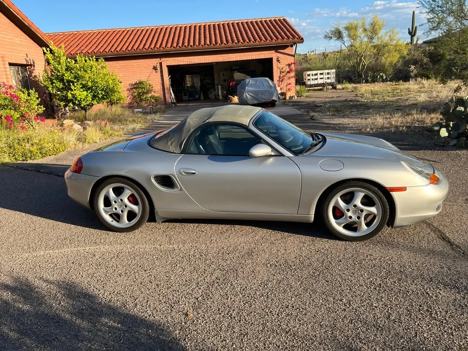 2000 Porsche 986 Boxster S - Image 11 of 20