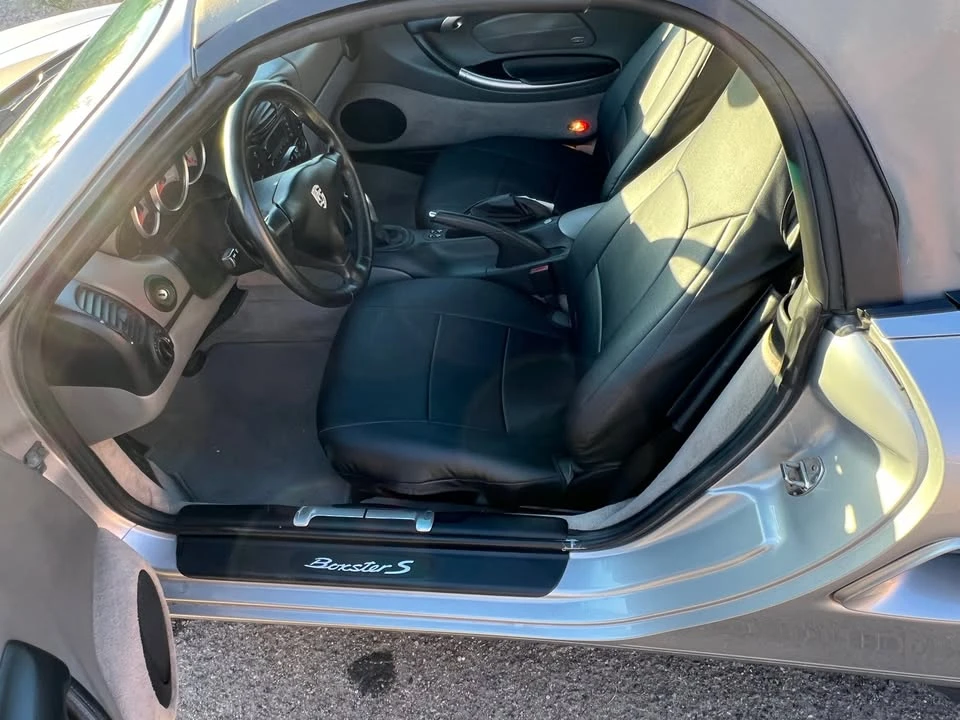 2000 Porsche 986 Boxster S - Image 20 of 20