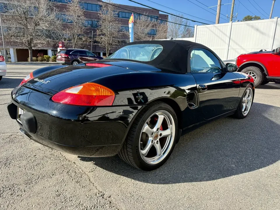 2000 Porsche 986 Boxster S - Image 5 of 20
