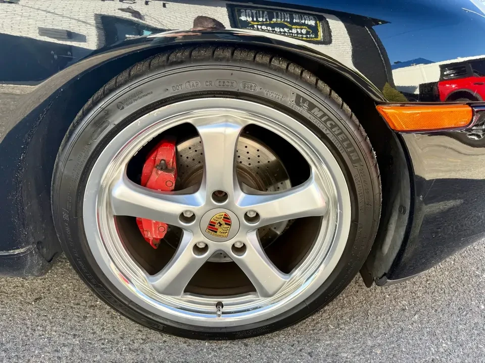 2000 Porsche 986 Boxster S - Image 12 of 20