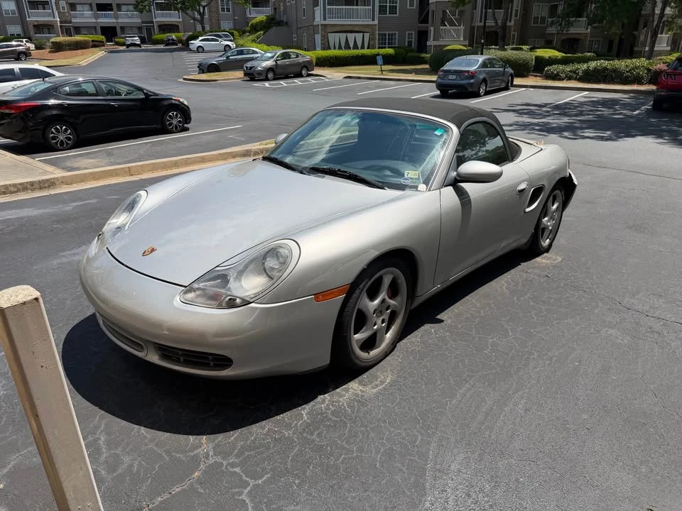 2000 Porsche 986 Boxster S - Image 3 of 20