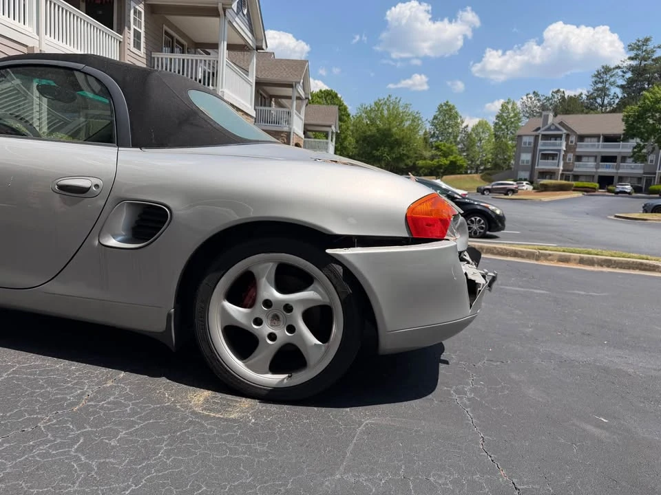 2000 Porsche 986 Boxster S - Image 8 of 20