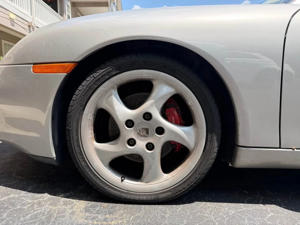 2000 Porsche 986 Boxster S - Image 19 of 20