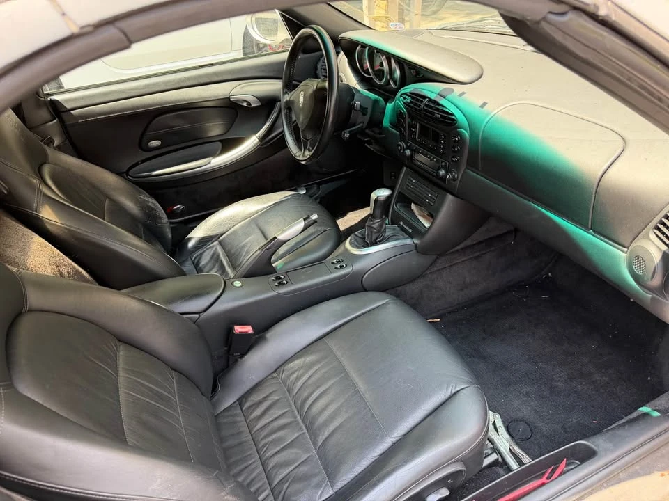 2000 Porsche 986 Boxster S - Image 10 of 20