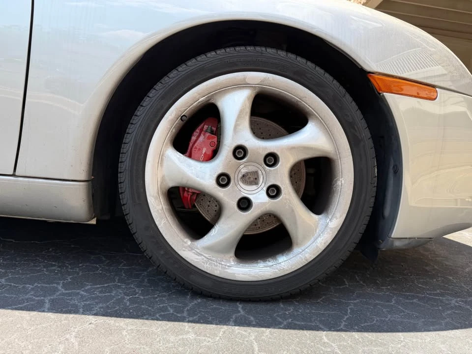 2000 Porsche 986 Boxster S - Image 18 of 20