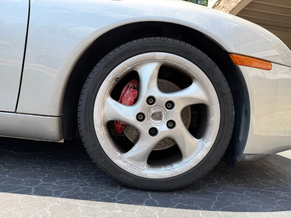 2000 Porsche 986 Boxster S - Image 17 of 20