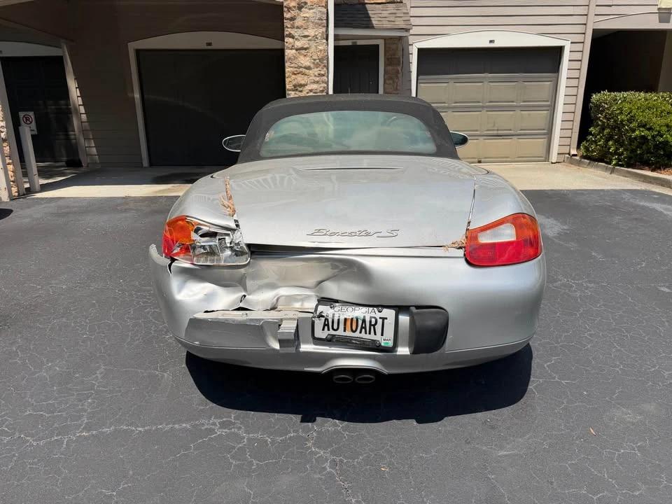 2000 Porsche 986 Boxster S - Image 6 of 20
