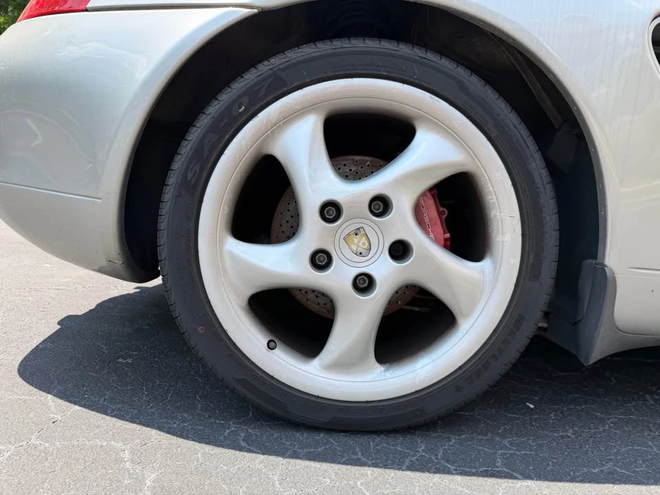 2000 Porsche 986 Boxster S - Image 16 of 20