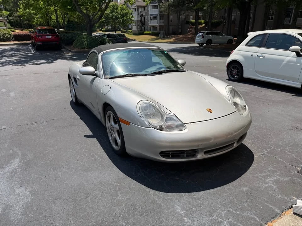 2000 Porsche 986 Boxster S - Image 2 of 20