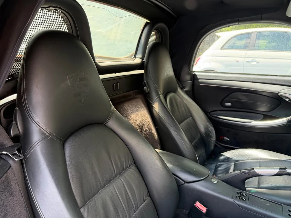 2000 Porsche 986 Boxster S - Image 11 of 20