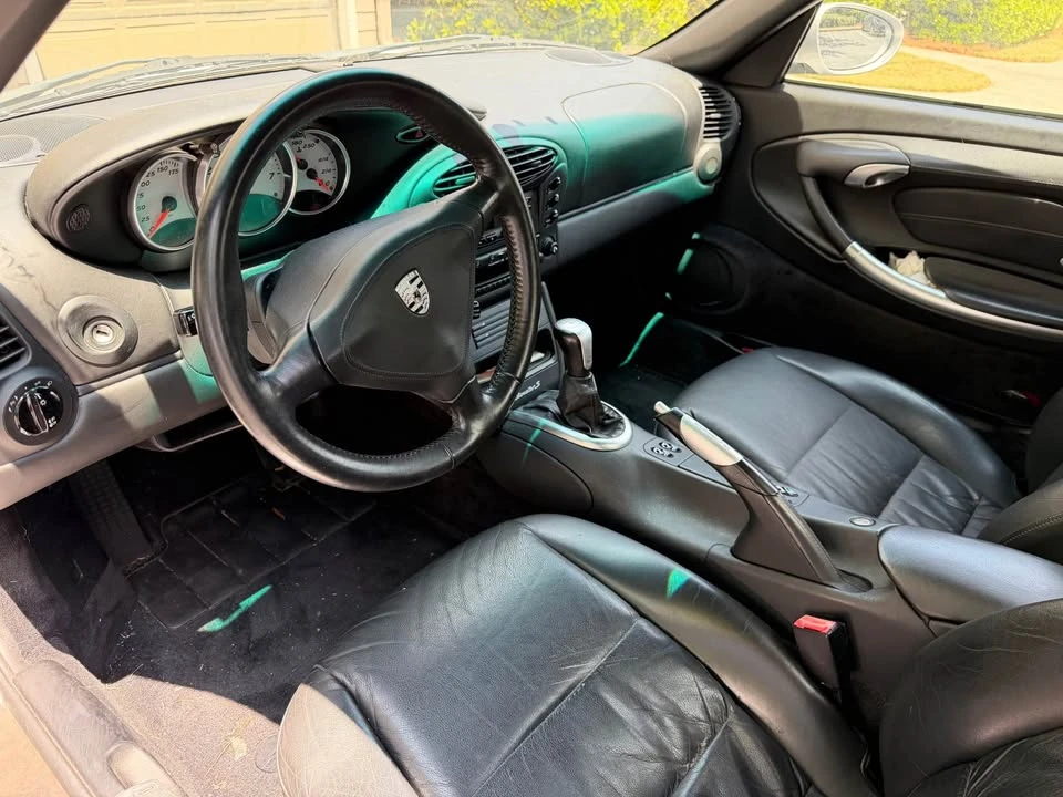 2000 Porsche 986 Boxster S - Image 12 of 20