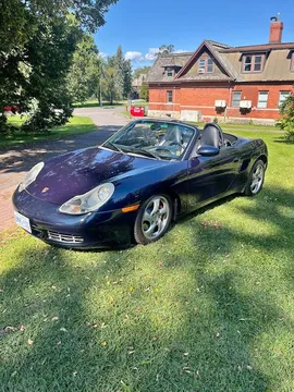 2000 Porsche Boxster S