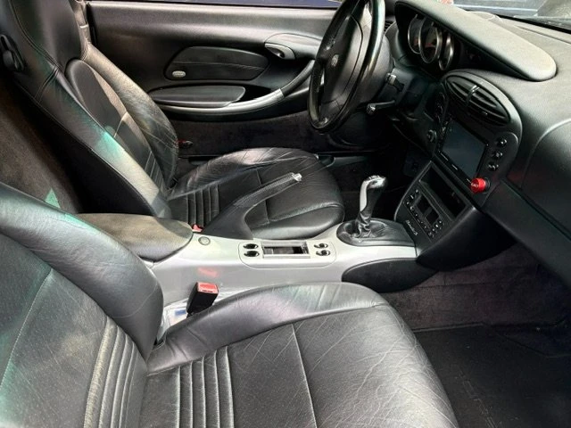 2000 Porsche 986 Boxster S - Image 7 of 12