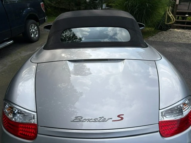 2000 Porsche 986 Boxster S - Image 4 of 12
