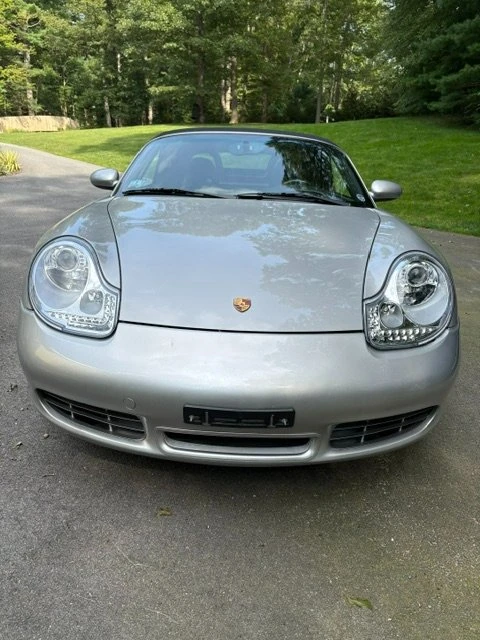 2000 Porsche 986 Boxster S - Image 3 of 12