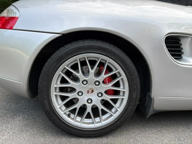 2000 Porsche 986 Boxster S - Image 11 of 12
