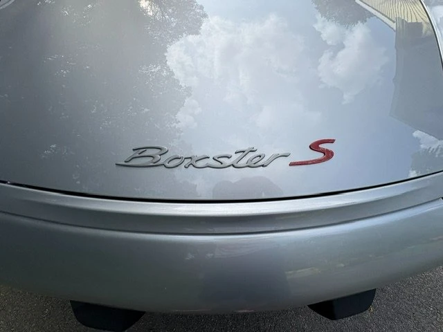 2000 Porsche 986 Boxster S - Image 12 of 12