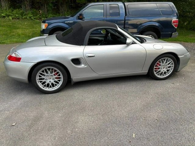 2000 Porsche 986 Boxster S - Image 2 of 12