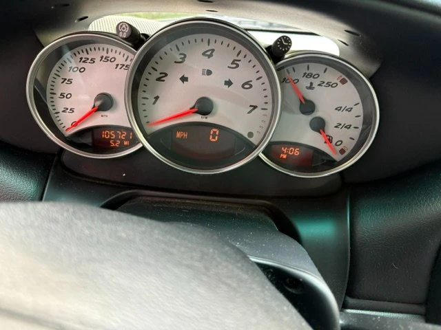 2000 Porsche 986 Boxster S - Image 10 of 12