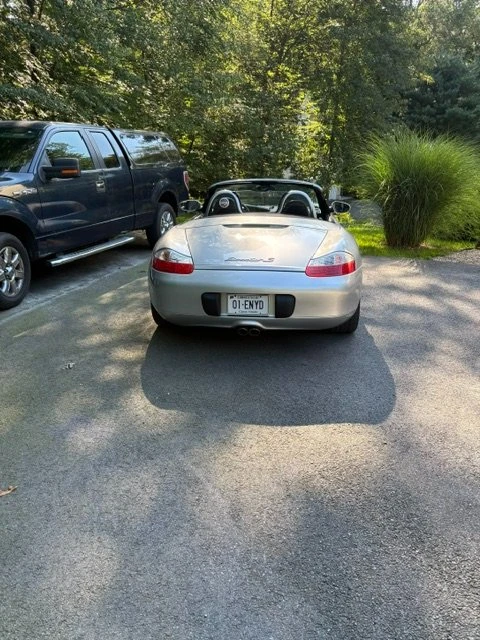 2000 Porsche 986 Boxster S - Image 5 of 12