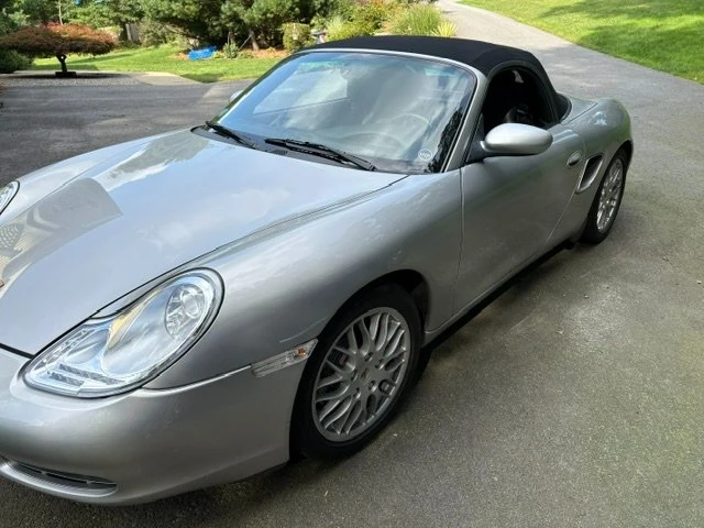 2000 Porsche 986 Boxster S - Image 6 of 12