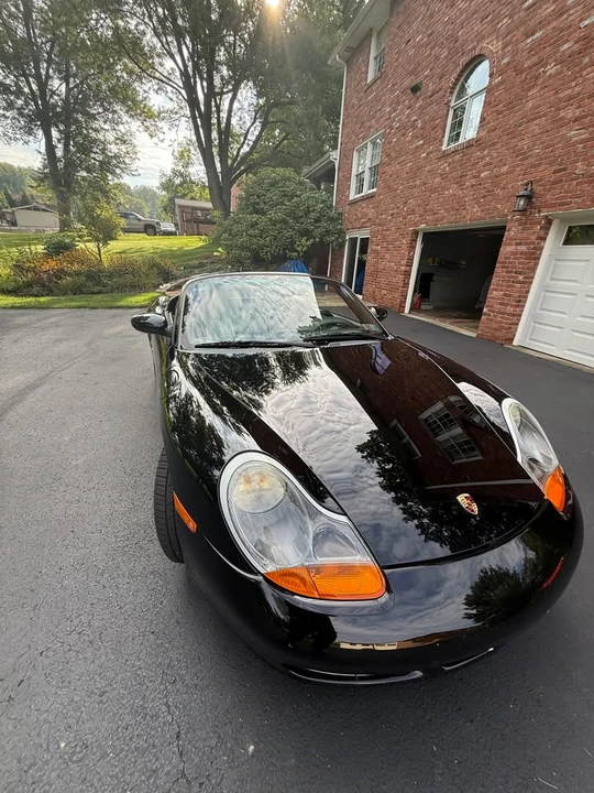 2000 Porsche 986 Boxster S - Image 10 of 17