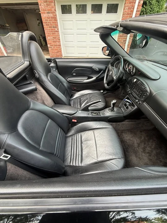 2000 Porsche 986 Boxster S - Image 15 of 17