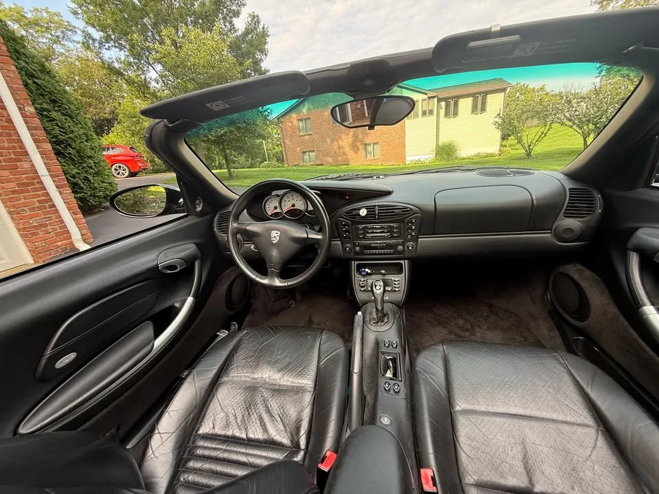 2000 Porsche 986 Boxster S - Image 16 of 17