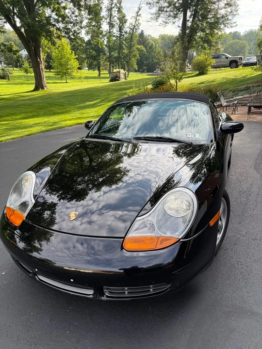 2000 Porsche 986 Boxster S - Image 2 of 17