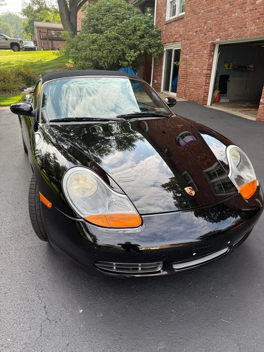 2000 Porsche 986 Boxster S - Image 4 of 17