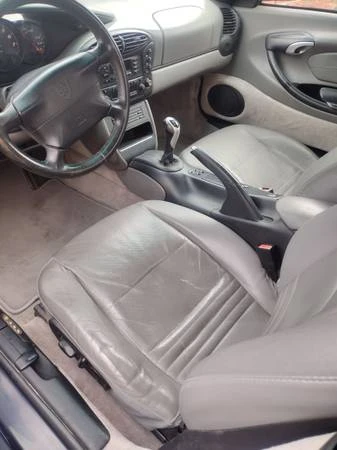 2000 Porsche 986 Boxster - Image 2 of 5