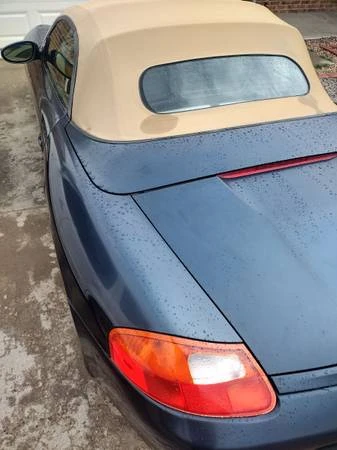 2000 Porsche 986 Boxster - Image 4 of 5