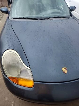 2000 Porsche 986 Boxster - Image 5 of 5
