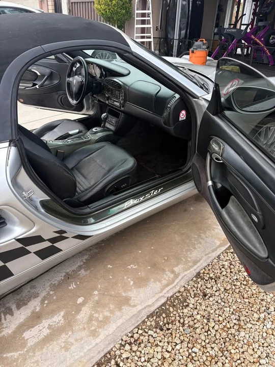 2000 Porsche 986 Boxster S - Image 4 of 8