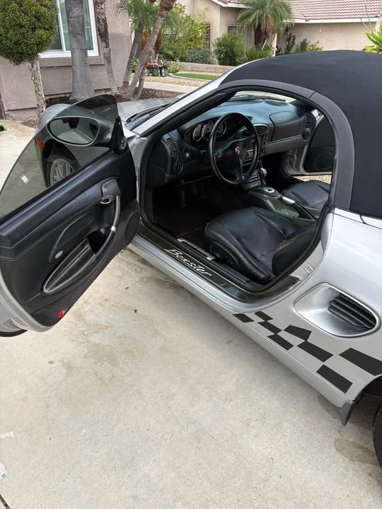 2000 Porsche 986 Boxster S - Image 5 of 8