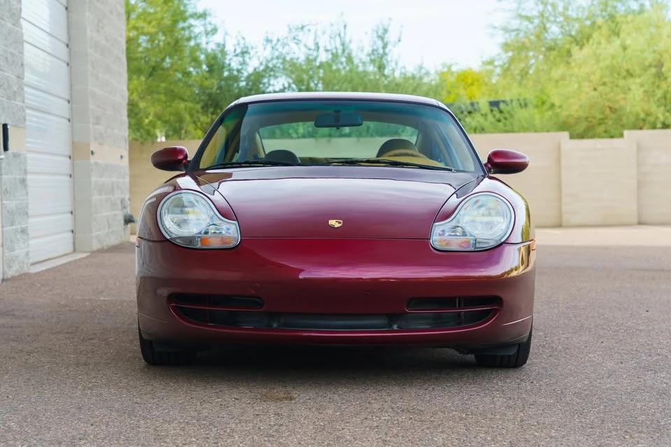 2000 Porsche 996 Carrera - Image 2 of 16