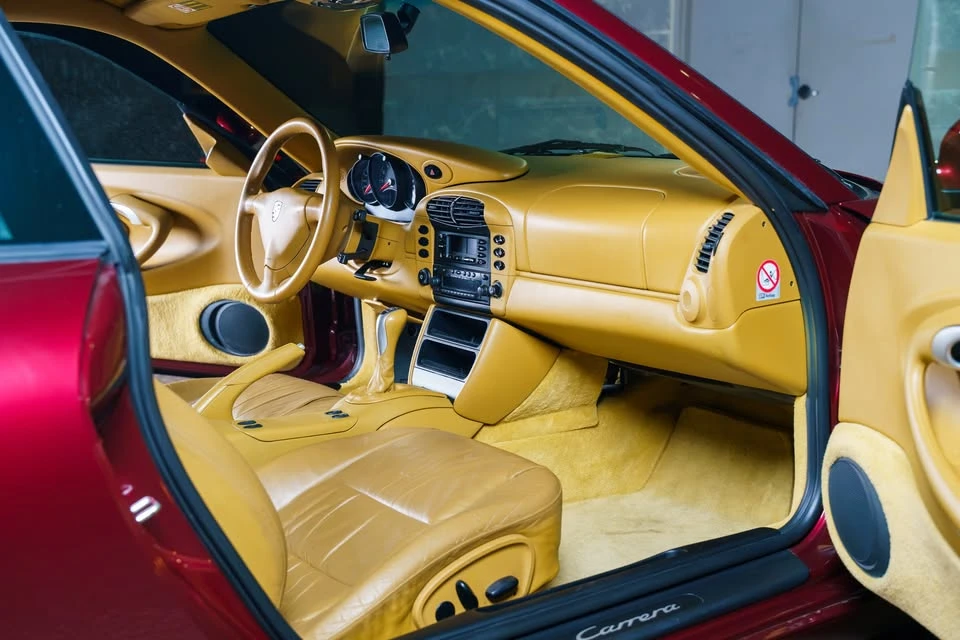 2000 Porsche 996 Carrera - Image 13 of 16