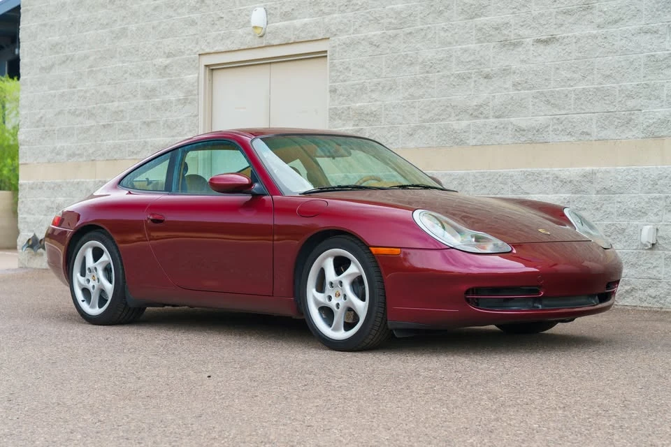 2000 Porsche 996 Carrera - Image 9 of 16
