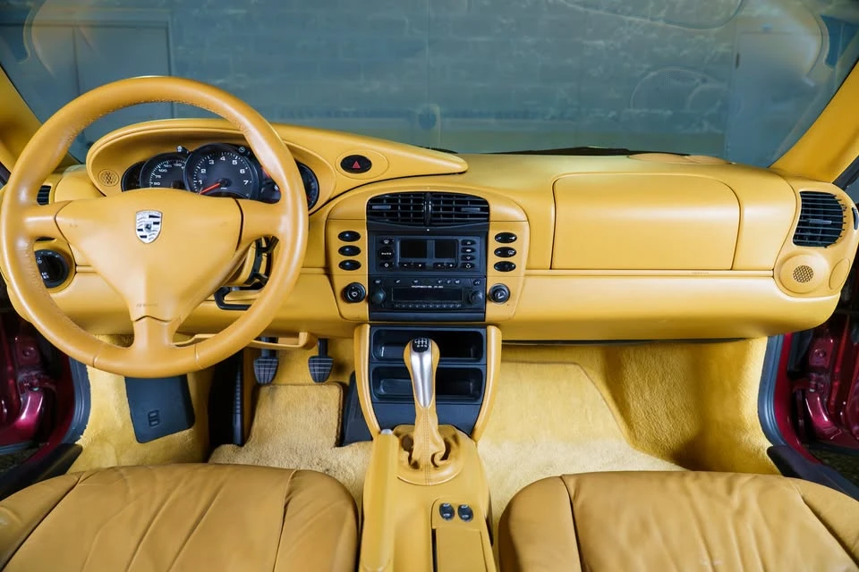 2000 Porsche 996 Carrera - Image 12 of 16