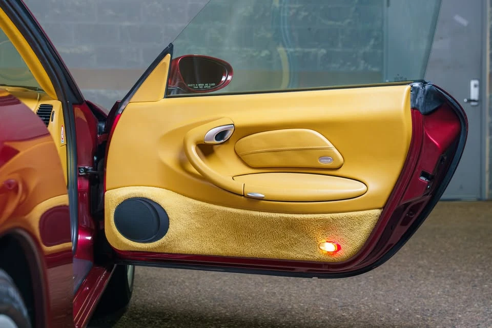 2000 Porsche 996 Carrera - Image 15 of 16