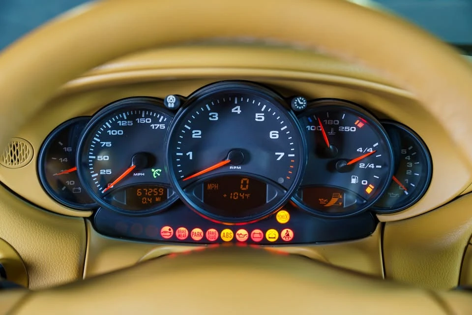 2000 Porsche 996 Carrera - Image 11 of 16
